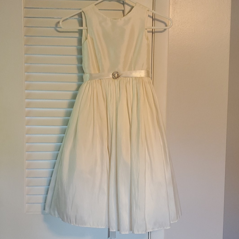 Jessica Lynn flower girl dress
